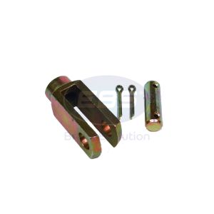 YOKE - 14MM; M16X1.5 STANDARD THROAT - FORGED