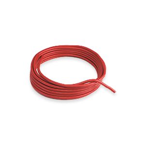 1GA RED CABLE FT