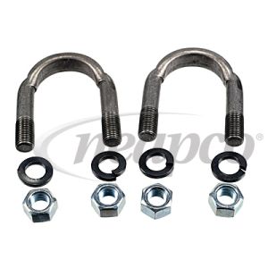 U BOLT KIT 2PK.