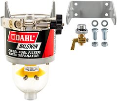 Fuel/Water Separ