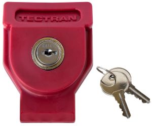 GLADHAND LOCK