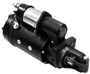 41MT STARTER