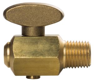 1/4 DRAIN COCK