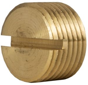 PIPE-SLOT PLUG