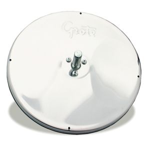 SS CONVEX MIRROR