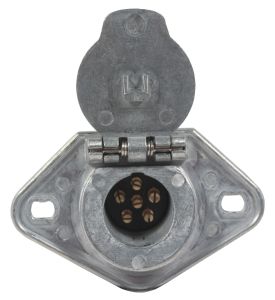 6-WAY SOCKET