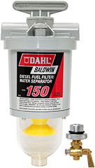Fuel/Water Separ
