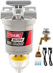 Fuel/Water Separ