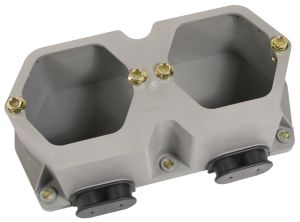 DUEL NOSE BOX