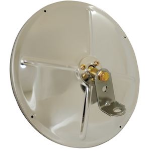 SS CONVEX MIRROR