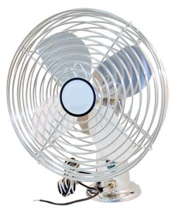 DASH FAN 12-VOLT