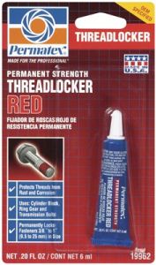 THREADLOCKER RED