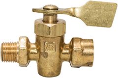 1/4 In Draincock