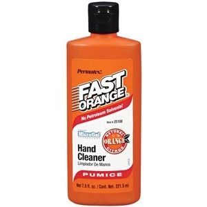 FAST ORANGE PUMI