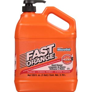 FAST ORANGE PUMI