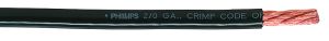 1 GA BLACK CABLE