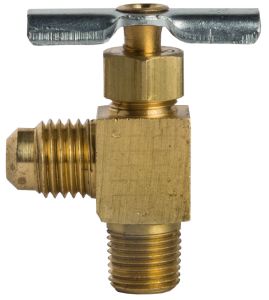 ANGLE VALVE