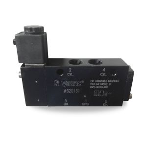 4-WAY SOLENOID