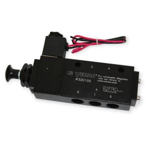 4-WAY SOLENOID