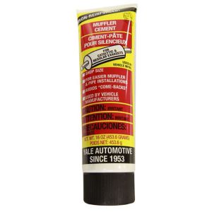 MUFFLER CEMENT