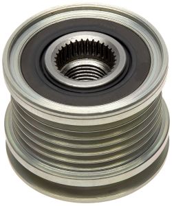Decoupler Pulley