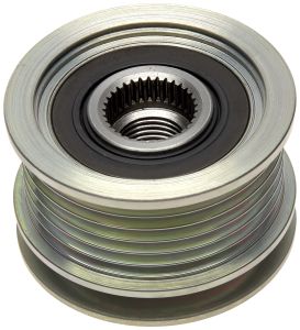 Decoupler Pulley