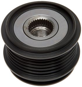 Decoupler Pulley