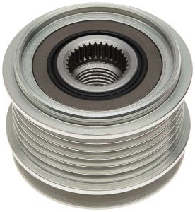Decoupler Pulley