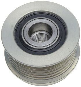 Decoupler Pulley