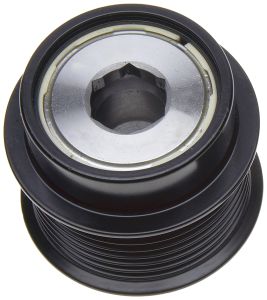 Decoupler Pulley