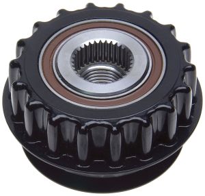 Decoupler Pulley