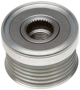 Decoupler Pulley