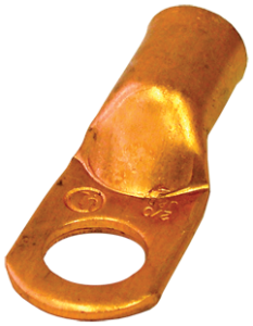 FLARED COPPER L