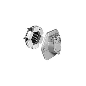 SOCKET 7-WAY