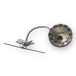 LOCKING FUEL CAP