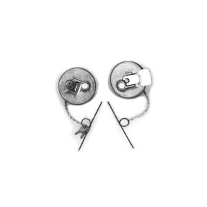 LEVER LOCK CAP
