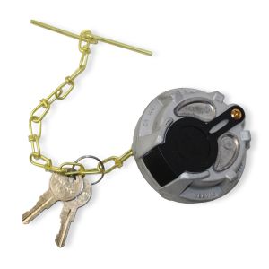 LOCKING FUEL CAP