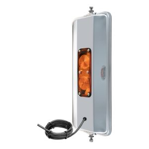 HEATED&LIGHTED