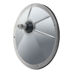 8" OFFSET ROUND