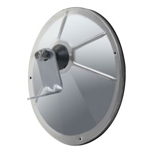 8" OFFSET ROUND
