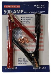 CLAMP KIT 500AMP