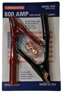 CLAMP KIT 800AMP
