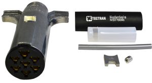 7-WAY PLUG W/