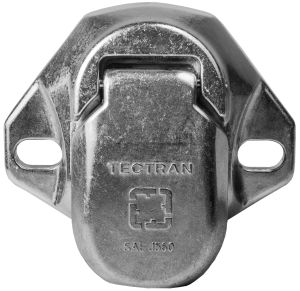 7-WAY SAE SOCKET