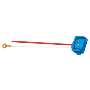PIGTAIL, 10" LO