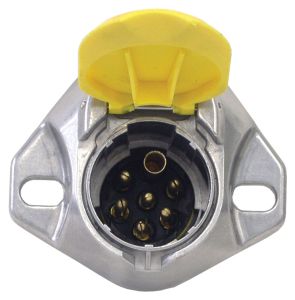 7 WAY SOCKET FOR