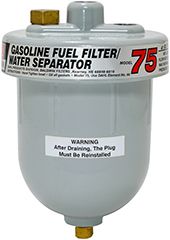 Fuel/Water Separ