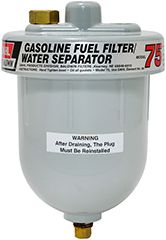 Fuel/Water Separ