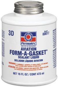 FORM A GASKET