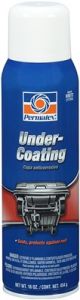 UNDERCOATING